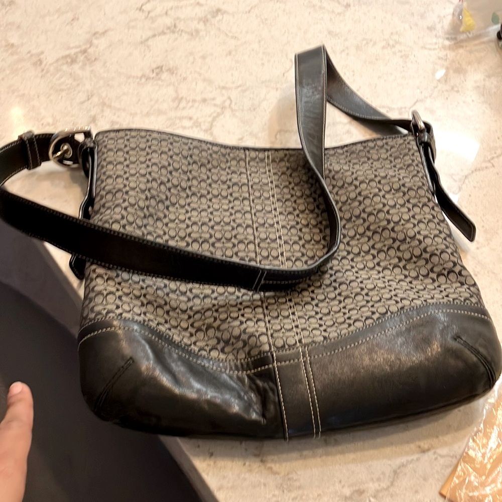 Coach Crossbody Bag